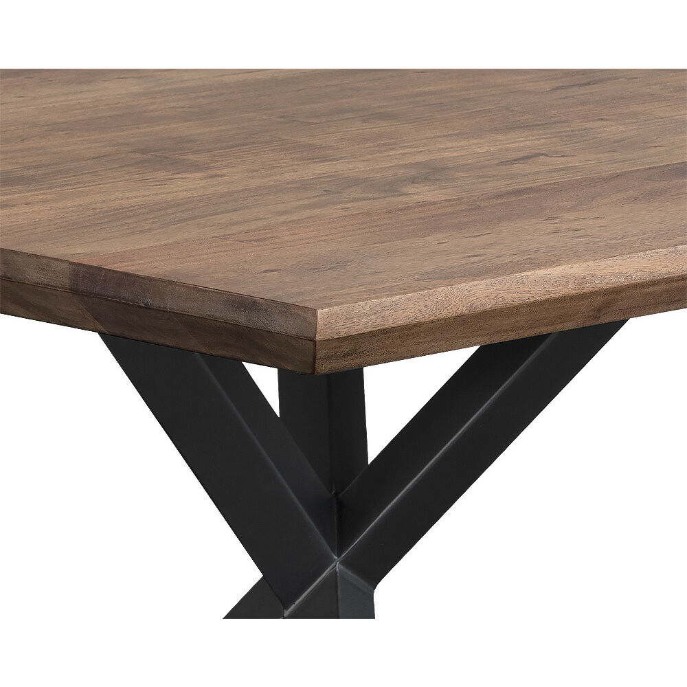 Lark 94 X 39.5 inch Black Dining Table